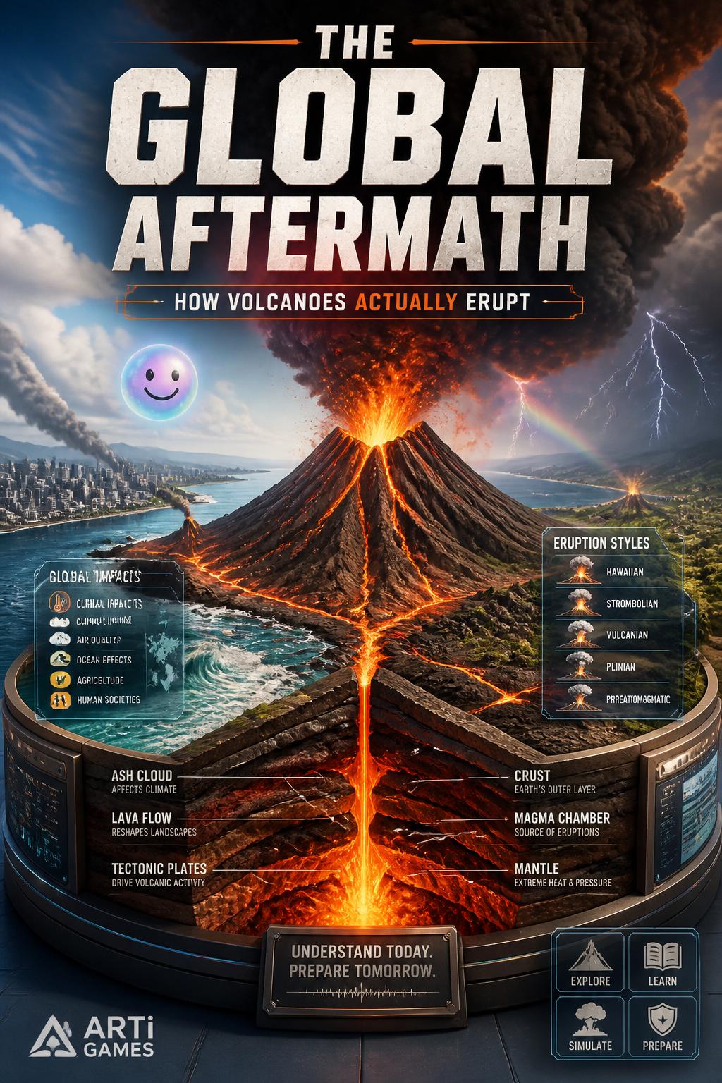 The global aftermath