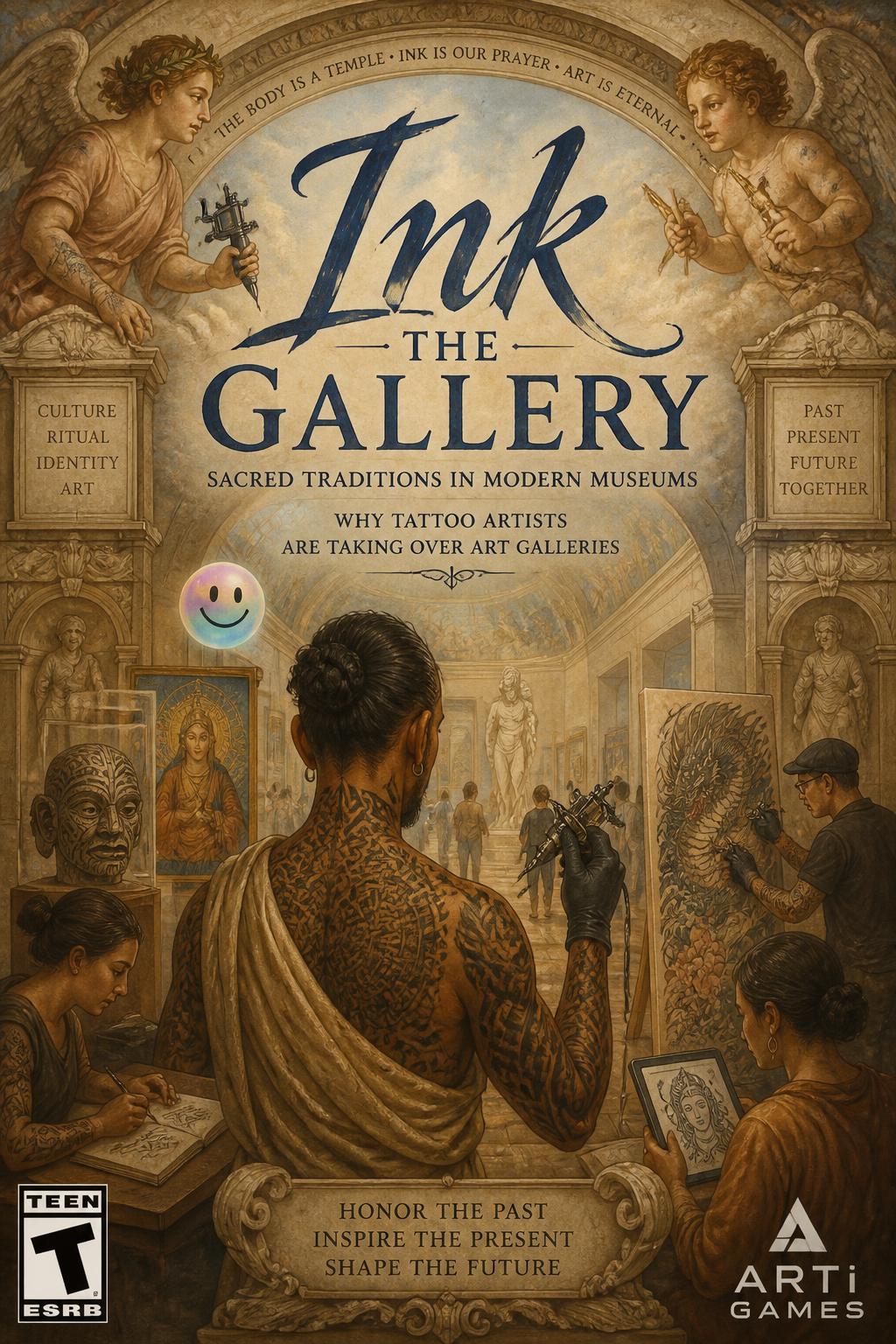 Ink the Gallery