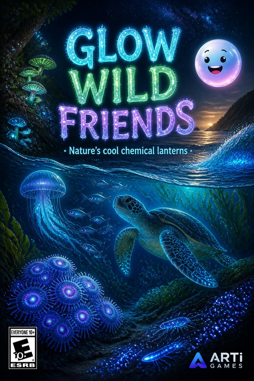 Glow Wild Friends