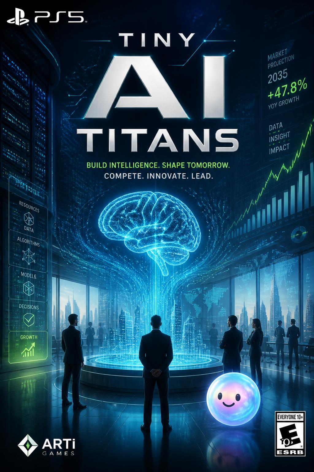 Tiny AI Titans
