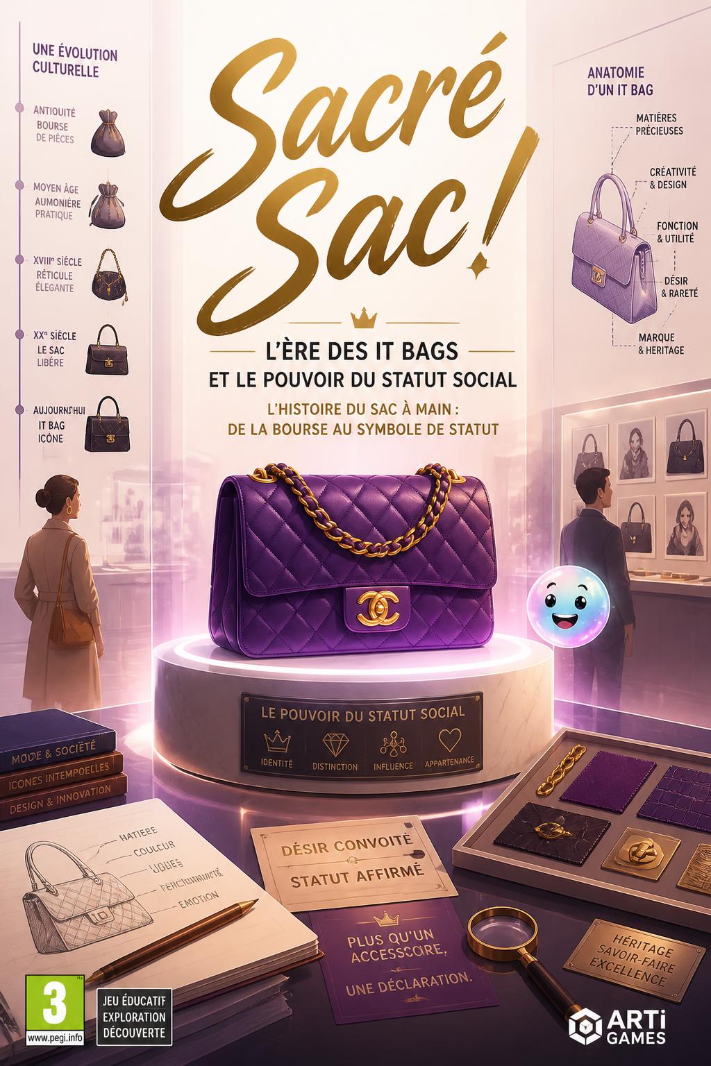 Sacré Sac !