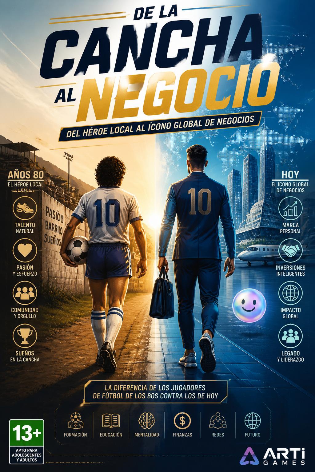 De la Cancha al Negocio