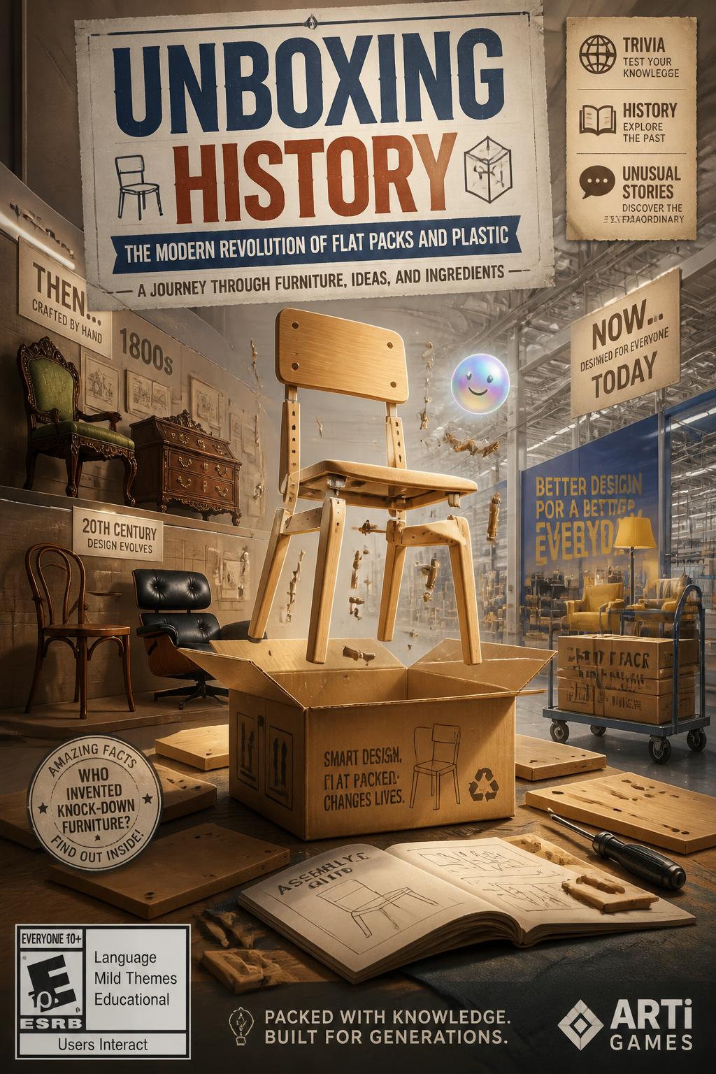 Unboxing History