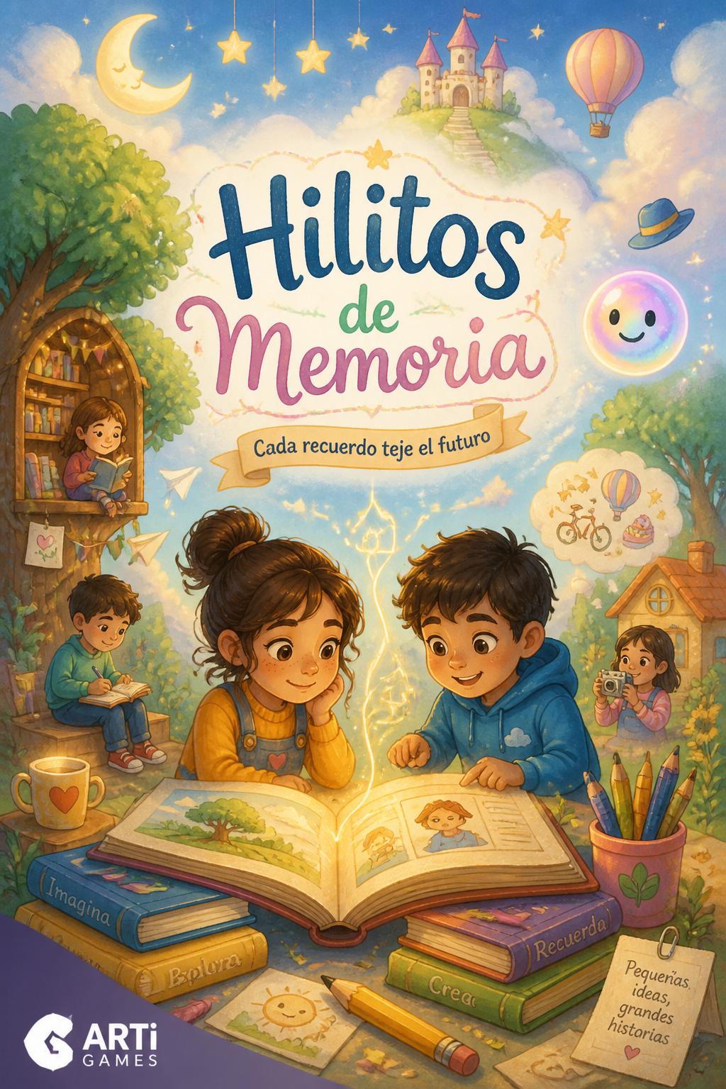 Hilitos de Memoria