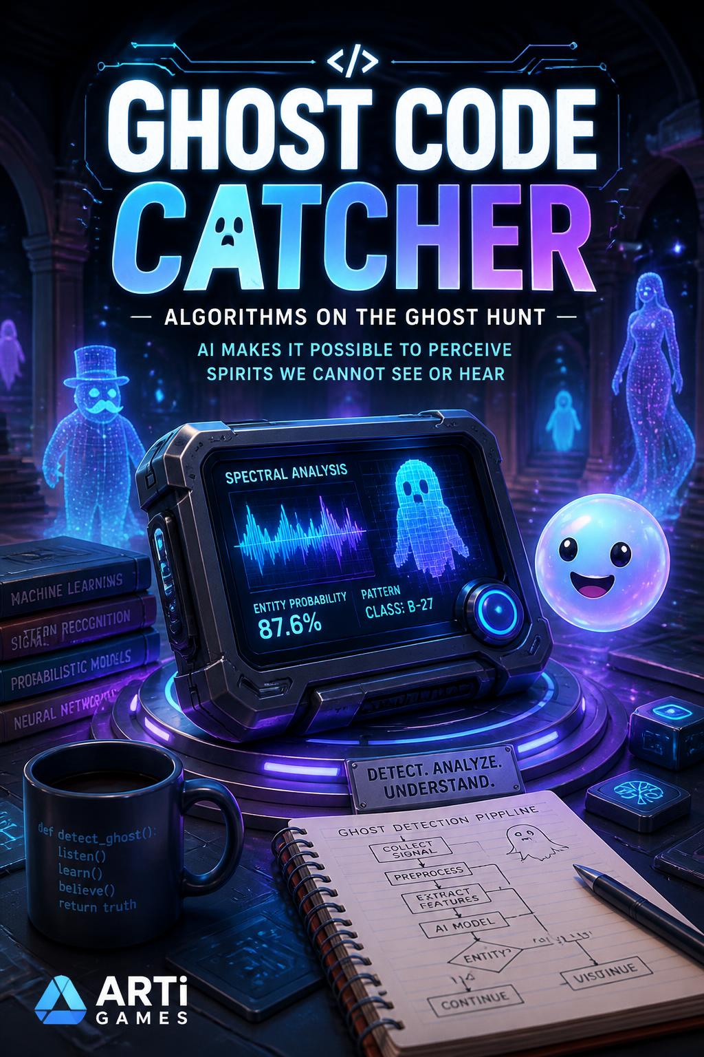 Ghost Code Catcher
