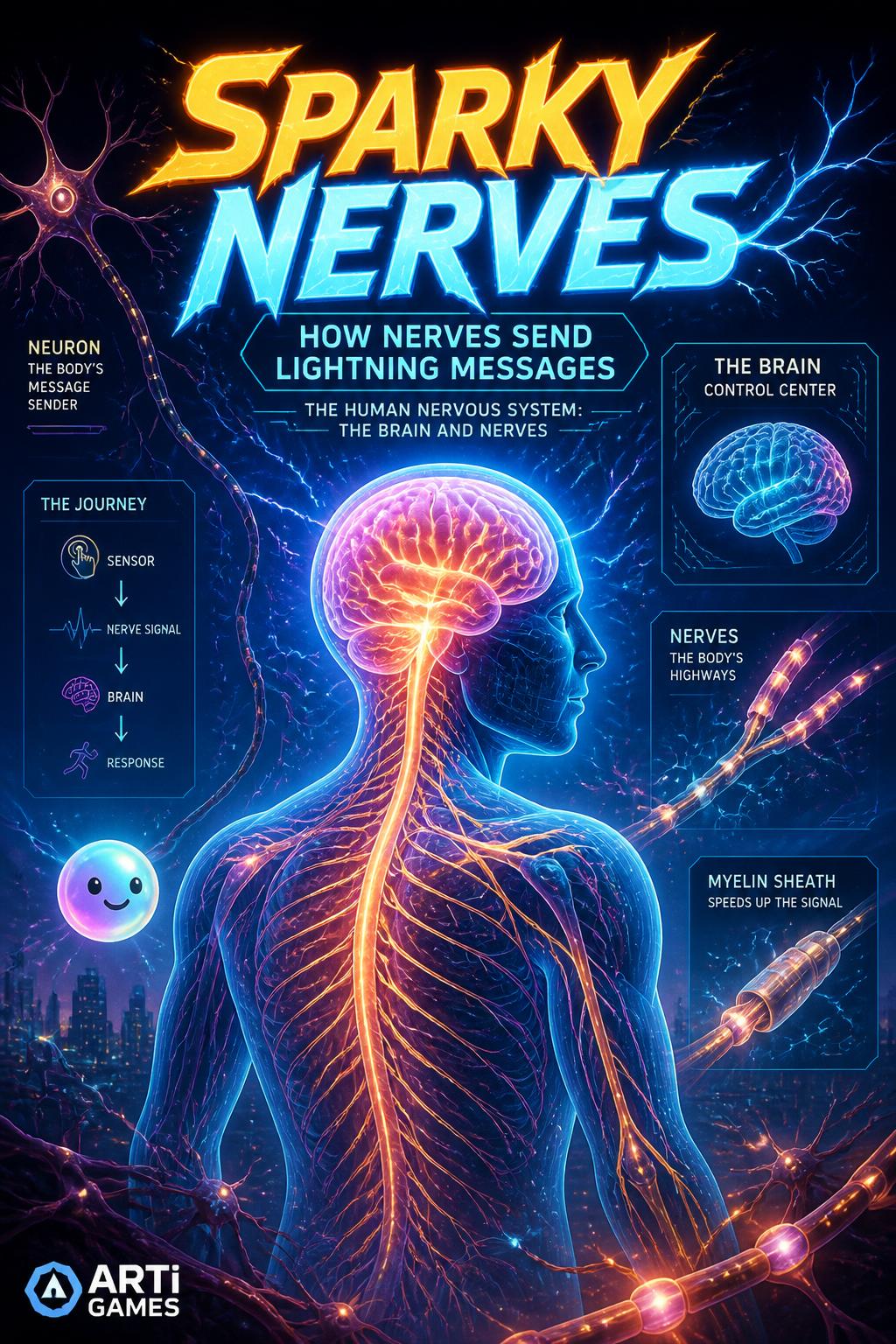 Sparky Nerves