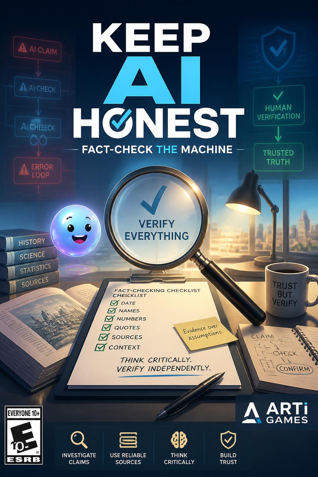 Keep AI Honest