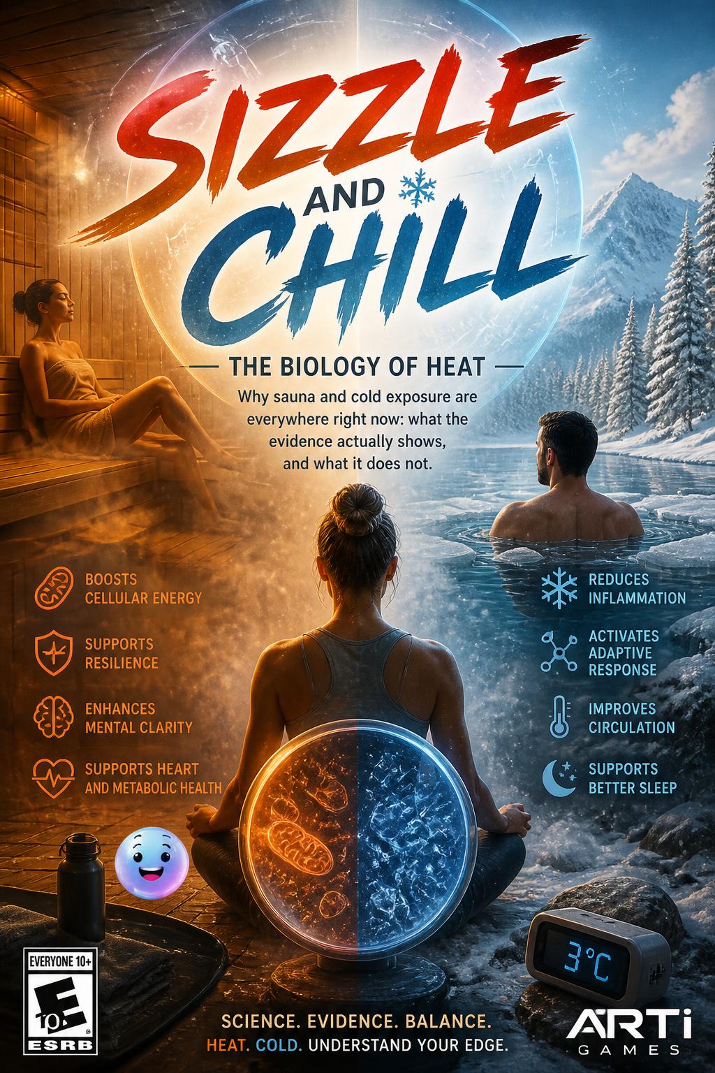 Sizzle and Chill