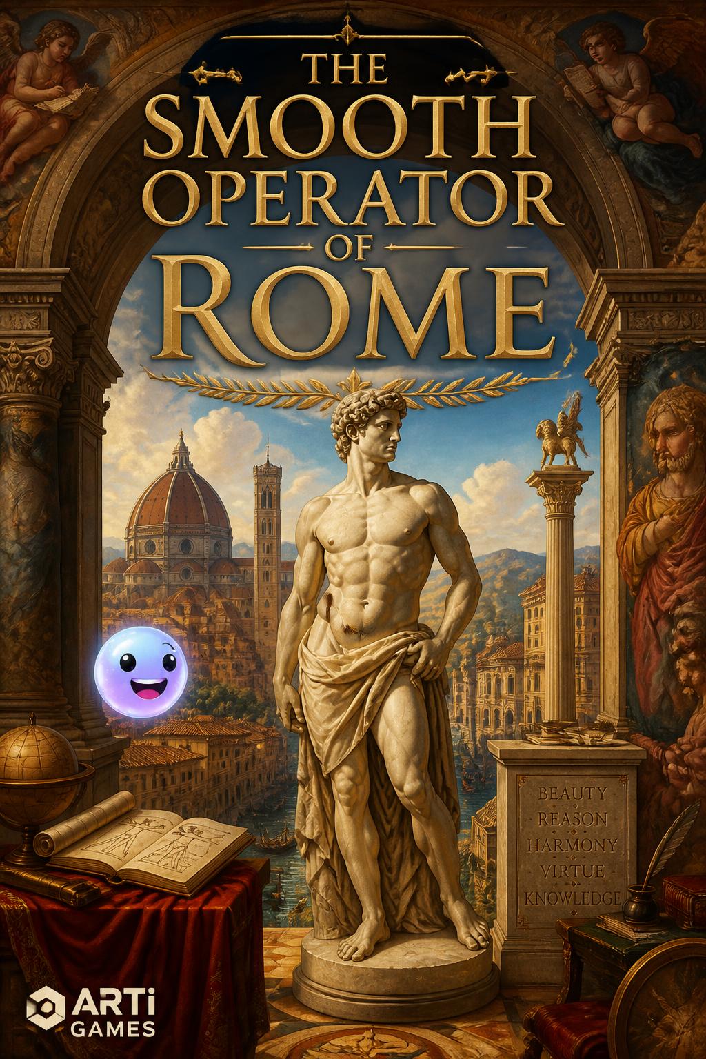 The smooth operator of Rome