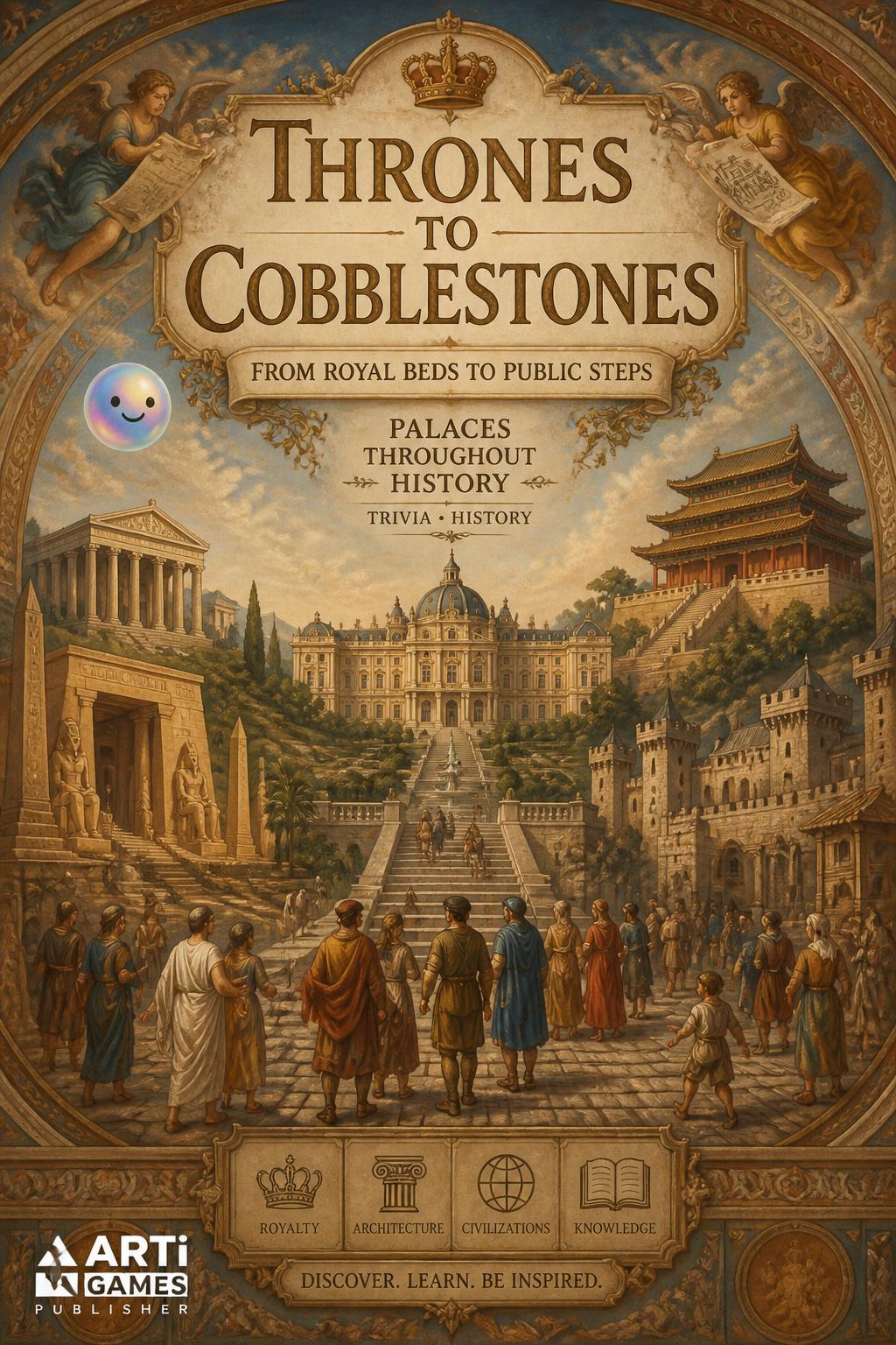 Thrones to Cobblestones