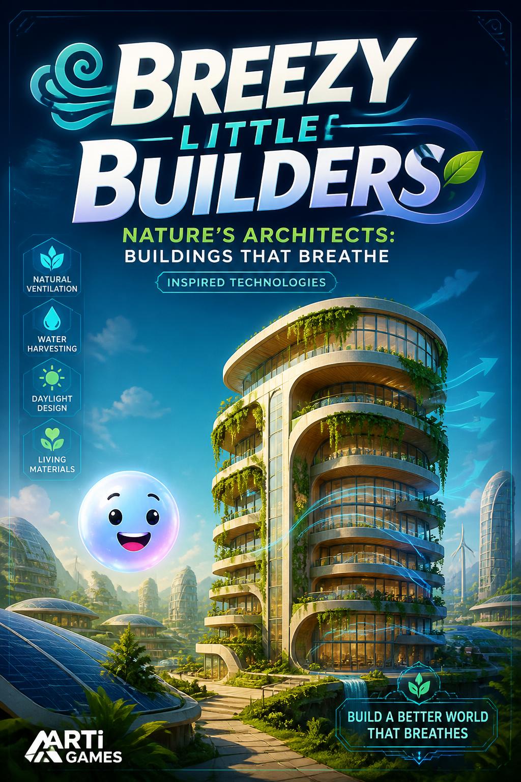 Breezy Little Builders