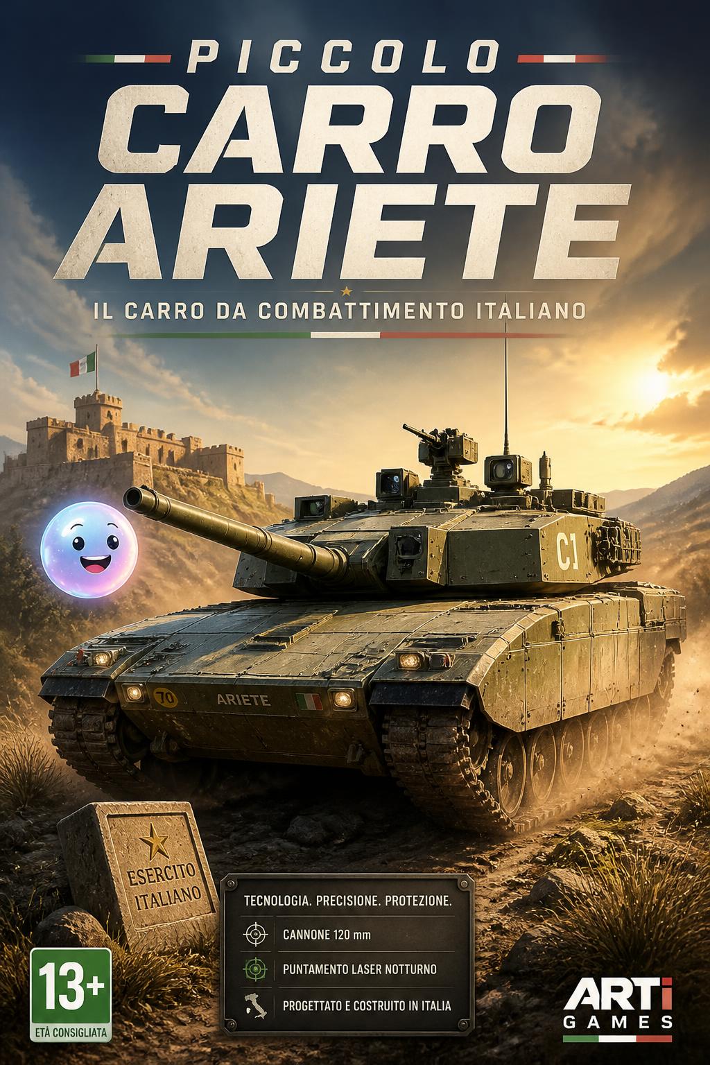 Piccolo Carro Ariete