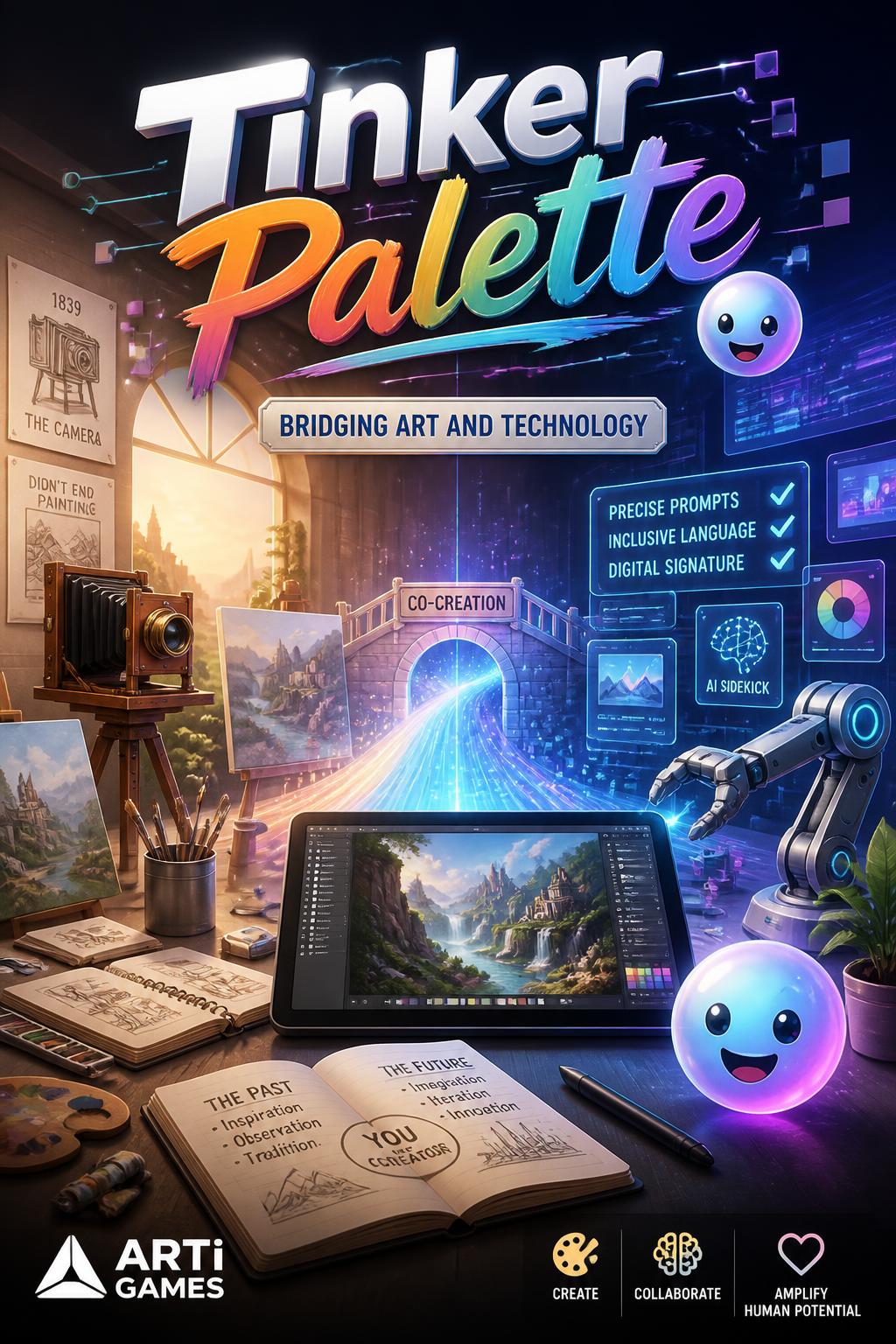 Tinker Palette