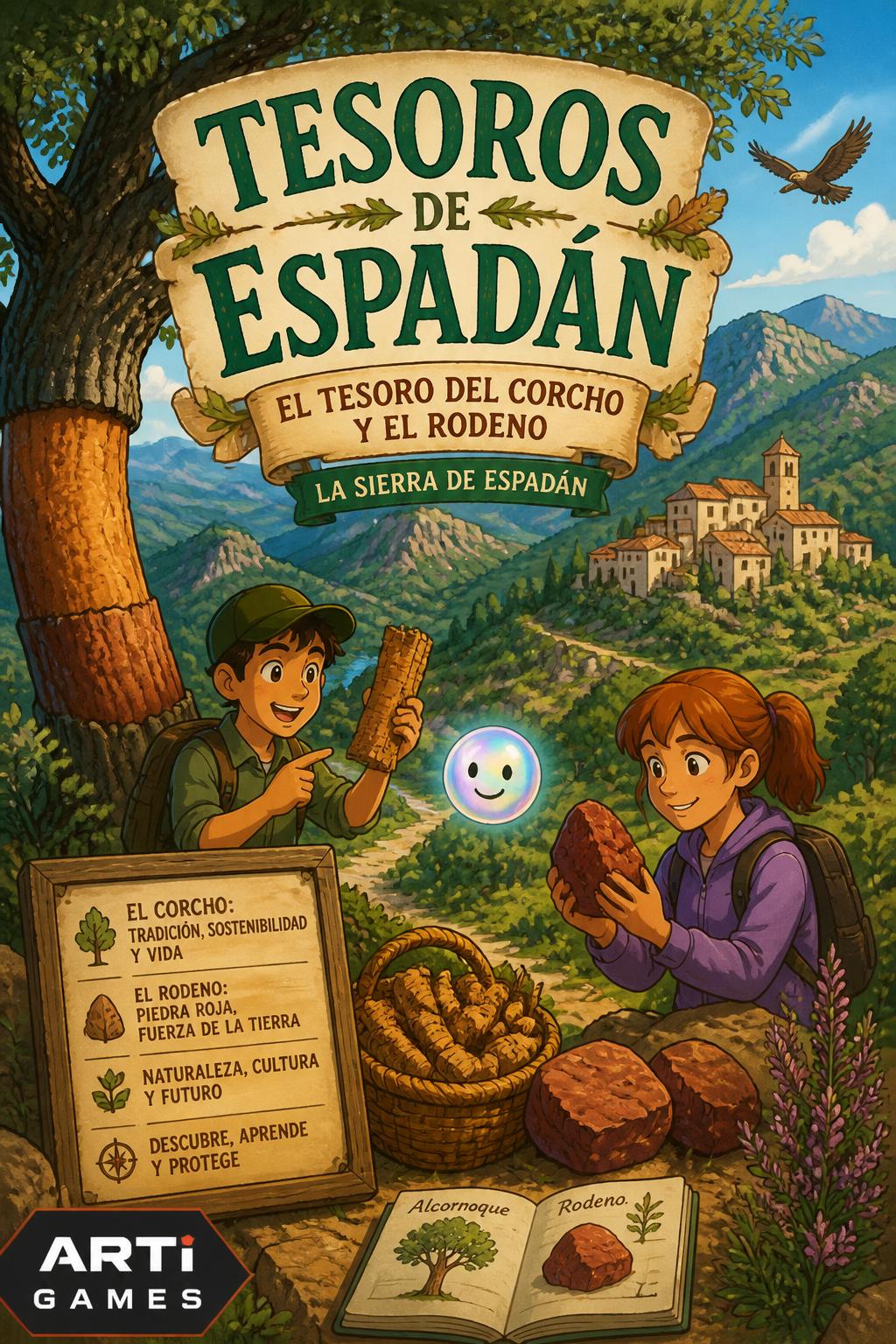 Tesoros de Espadán