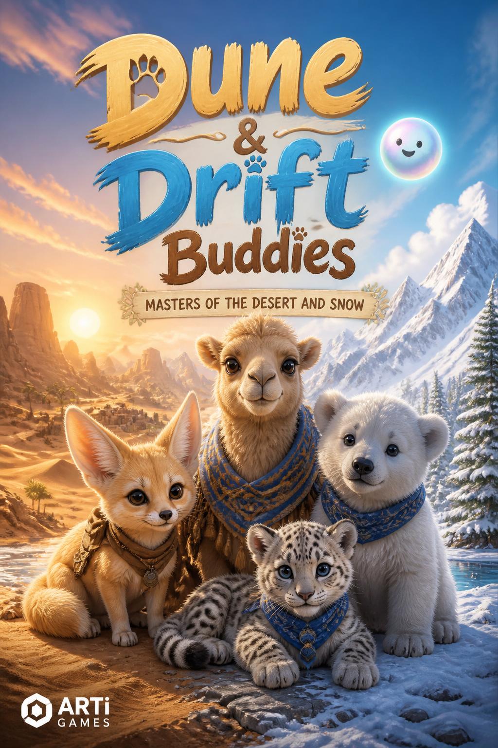 Dune & Drift Buddies