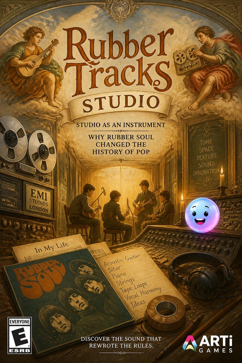 Rubber Tracks Studio