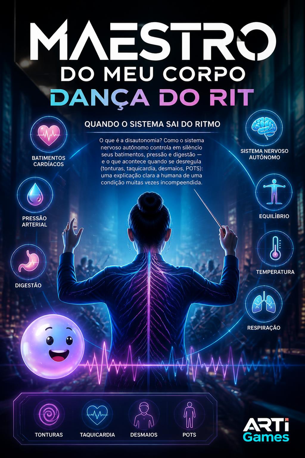 Maestro do Meu Corpo (4 words)
        *   Dança do Rit