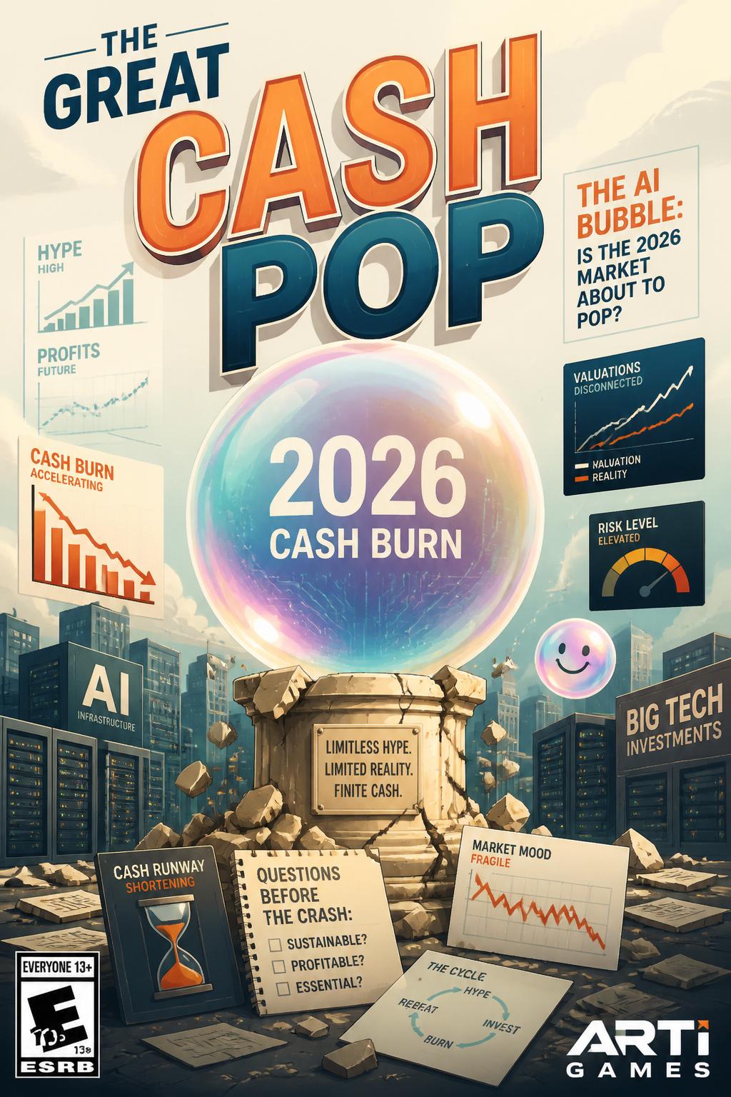 The Great Cash Pop