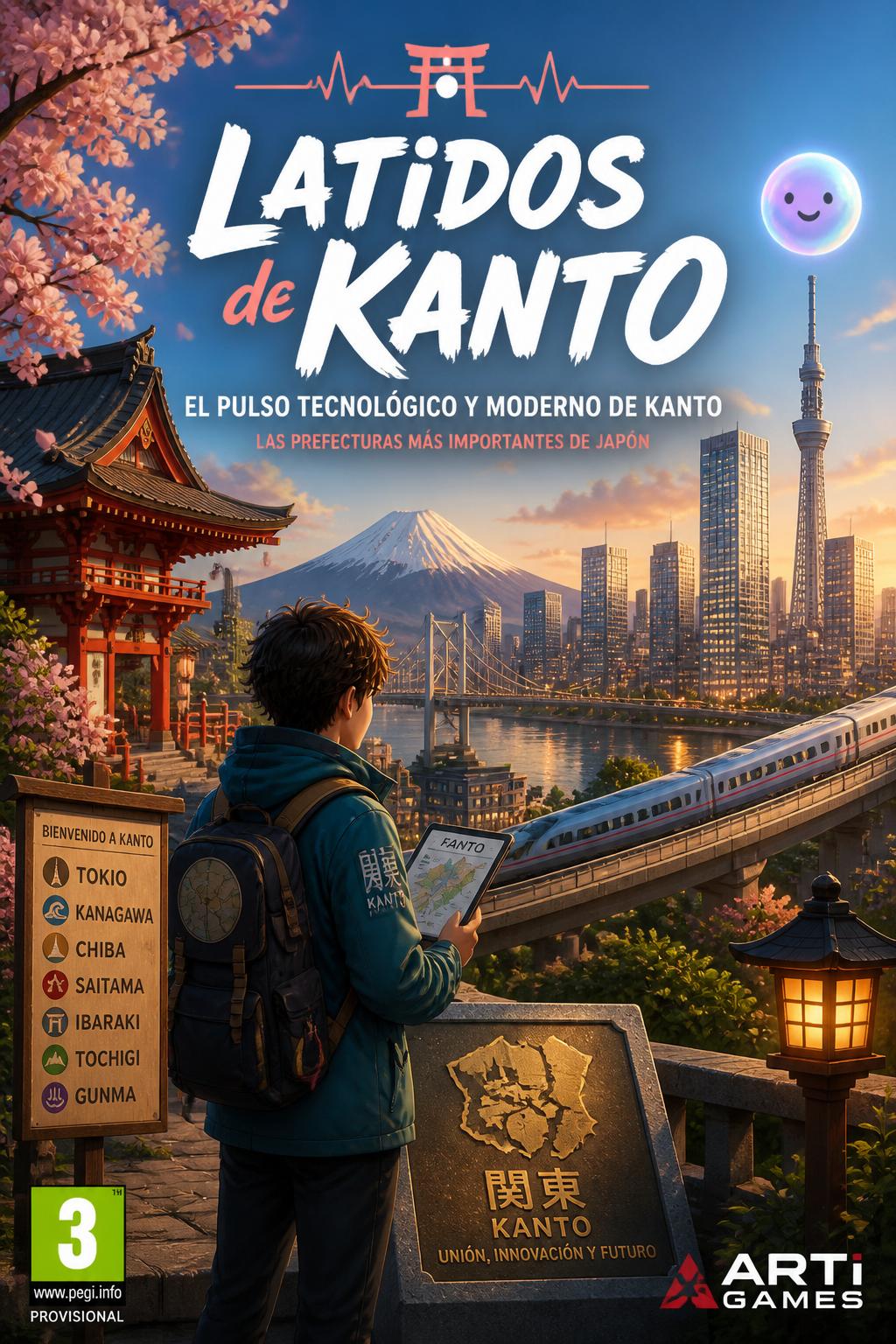 Latidos de Kanto