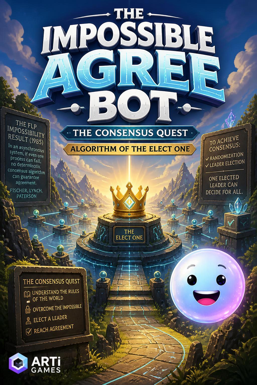 The Impossible Agree Bot