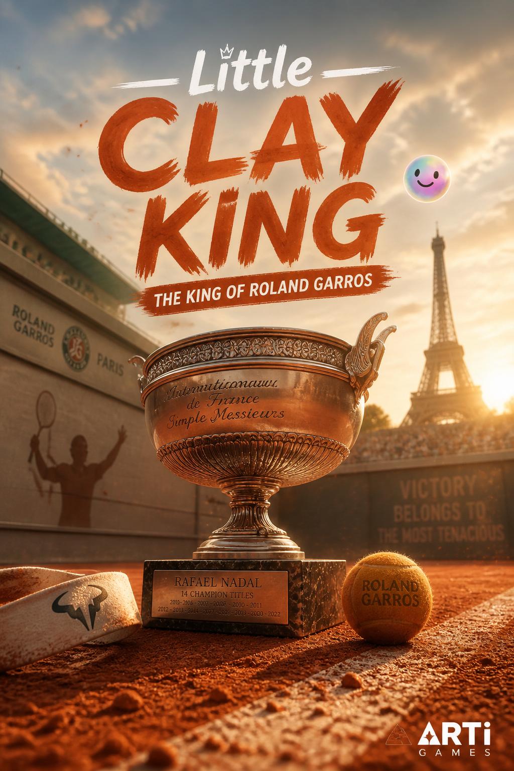Little Clay King