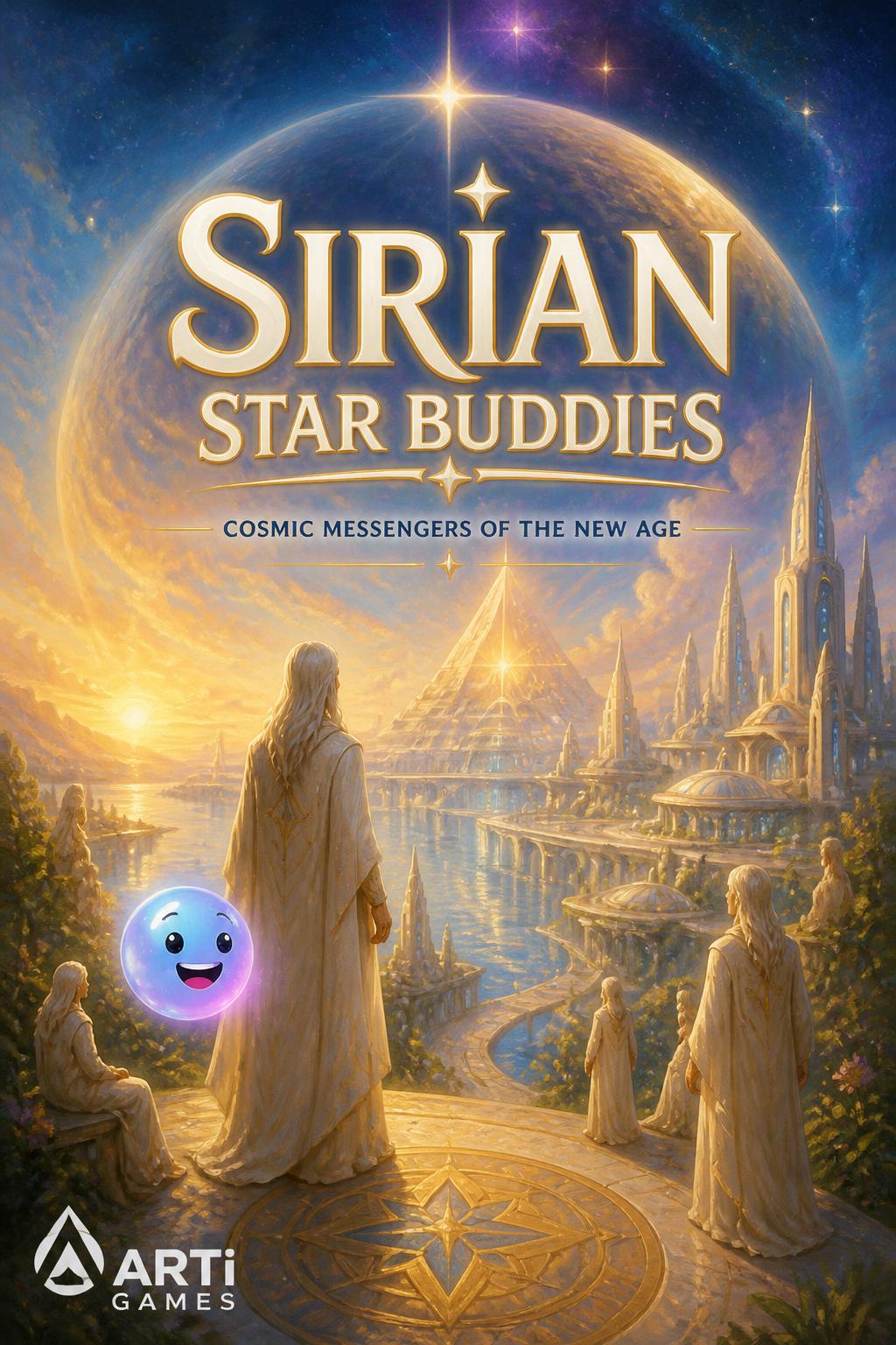 Sirian Star Buddies