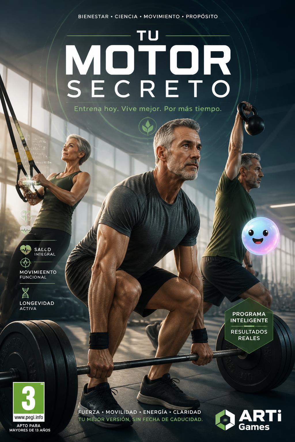 Tu Motor Secreto
