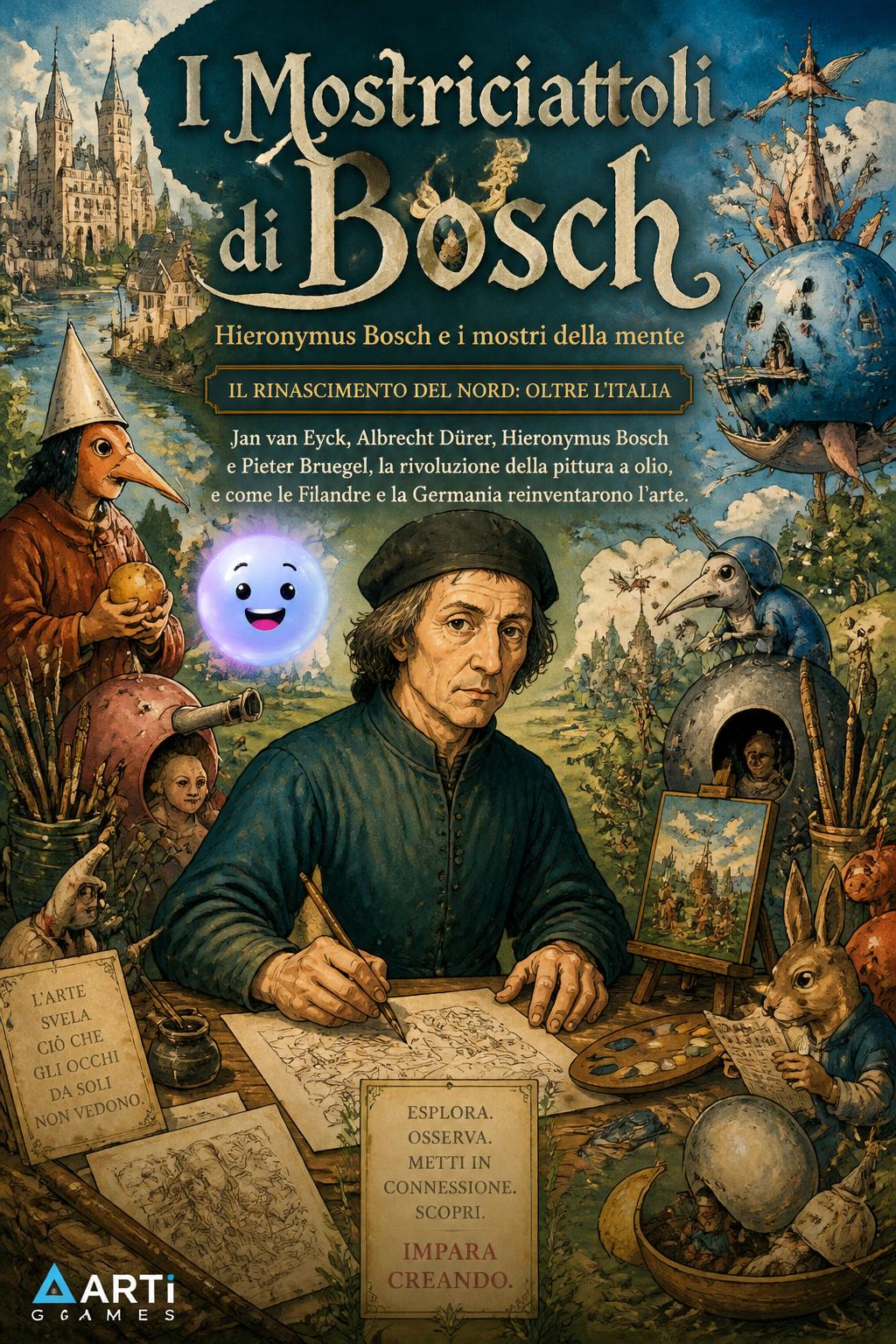 I Mostriciattoli di Bosch