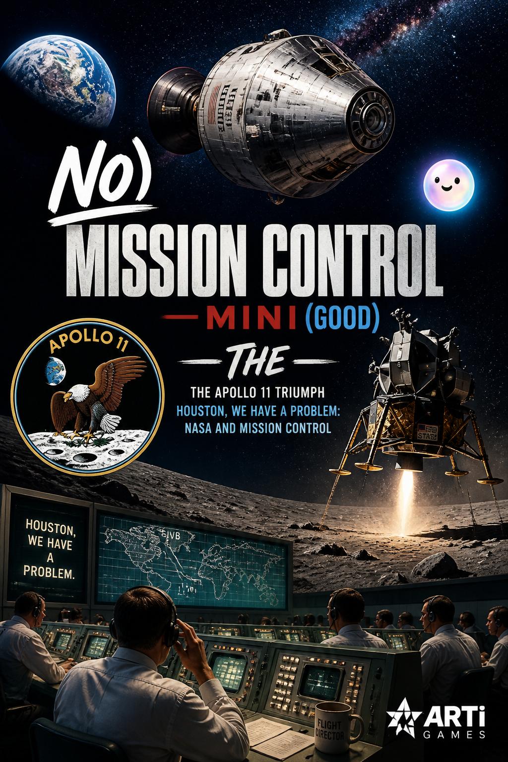 No)
* Mission Control Mini (Good)
* The