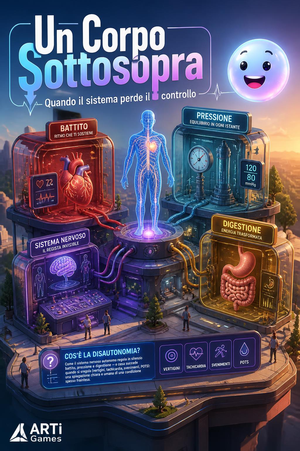 Un Corpo Sottosopra