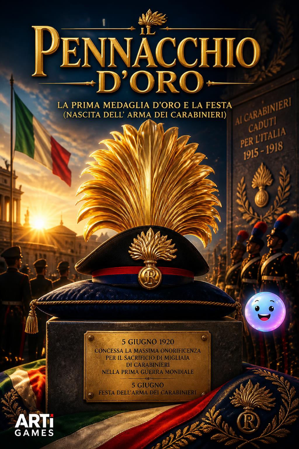 Il Pennacchio d'Oro