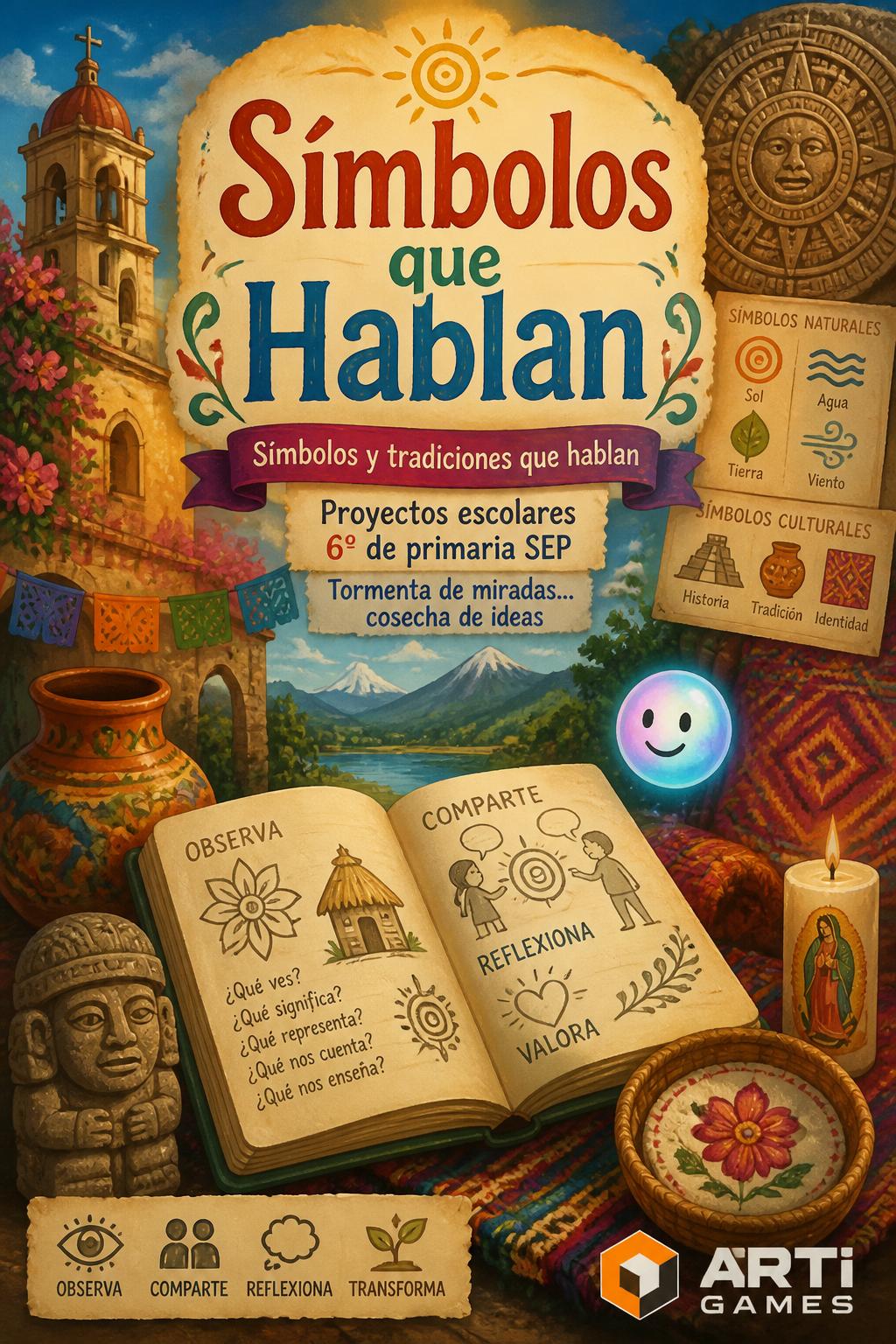 Símbolos que Hablan