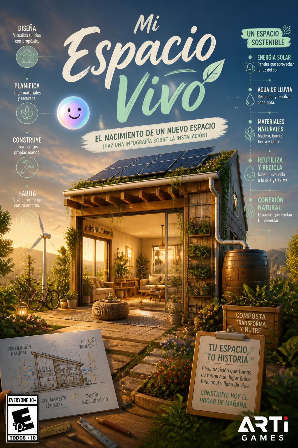 Mi Espacio Vivo