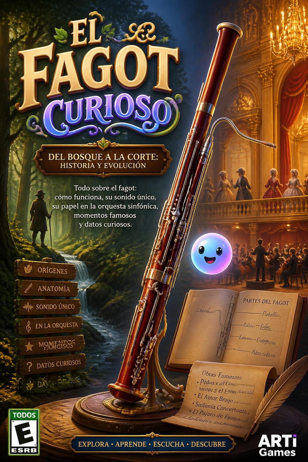 El Fagot Curioso