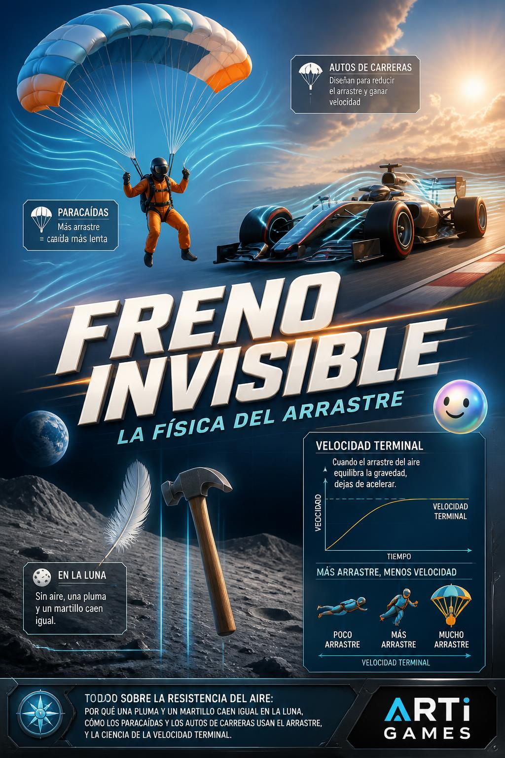 Freno Invisible
