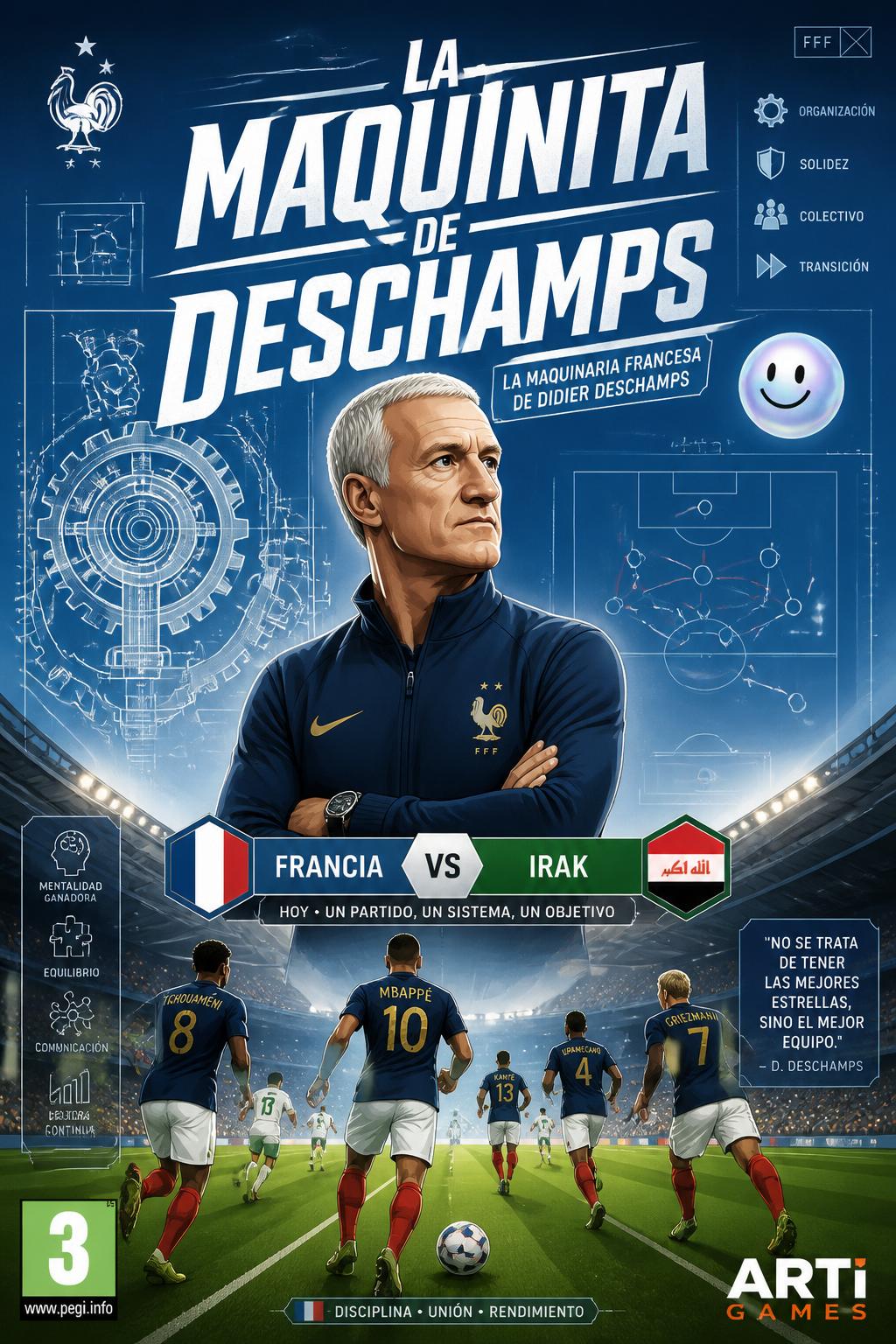 La Maquinita de Deschamps