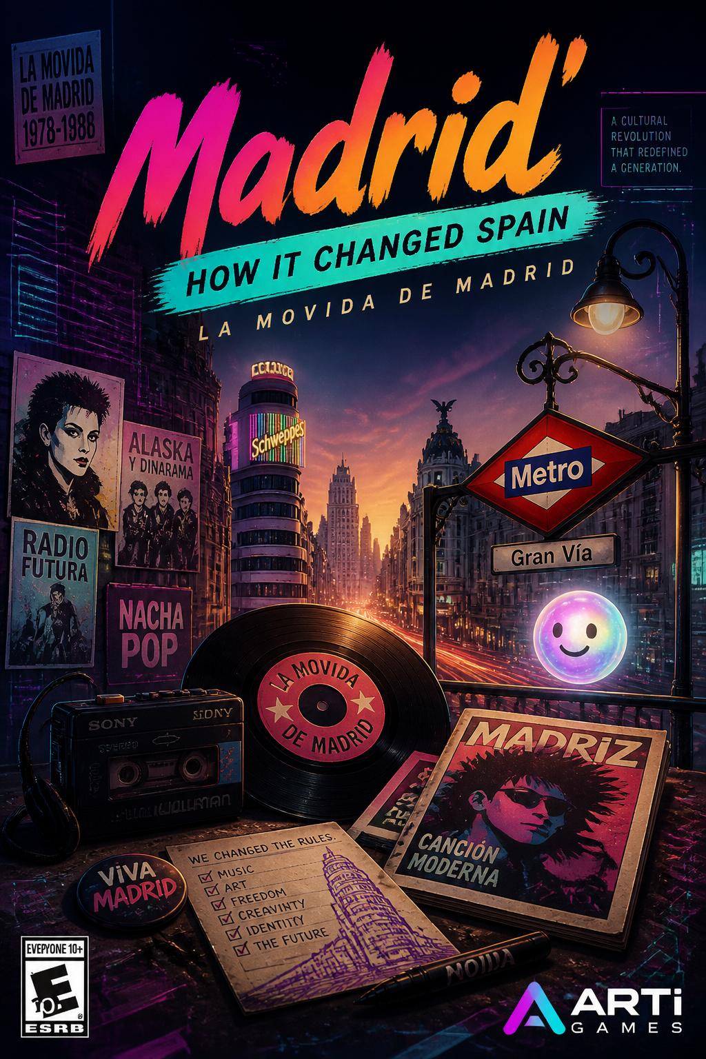 Madrid'