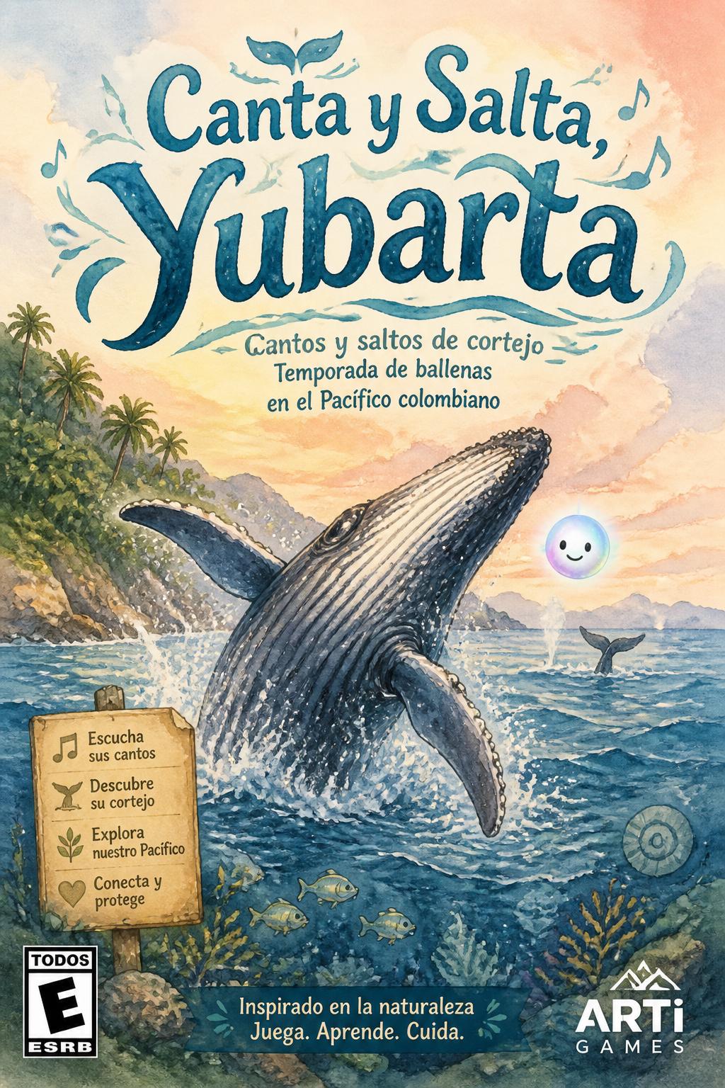 Canta y Salta, Yubarta