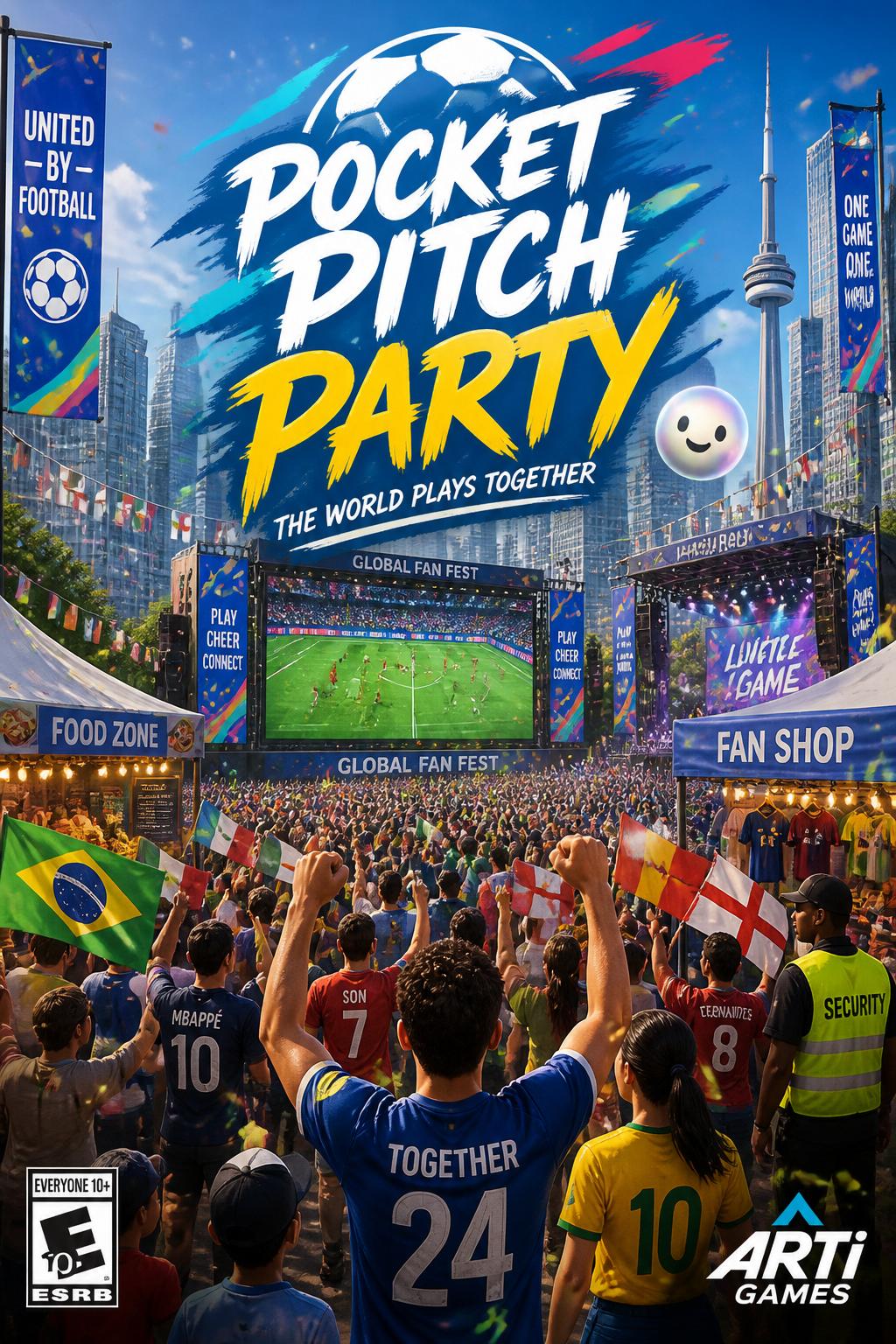 Pocket Pitch Party