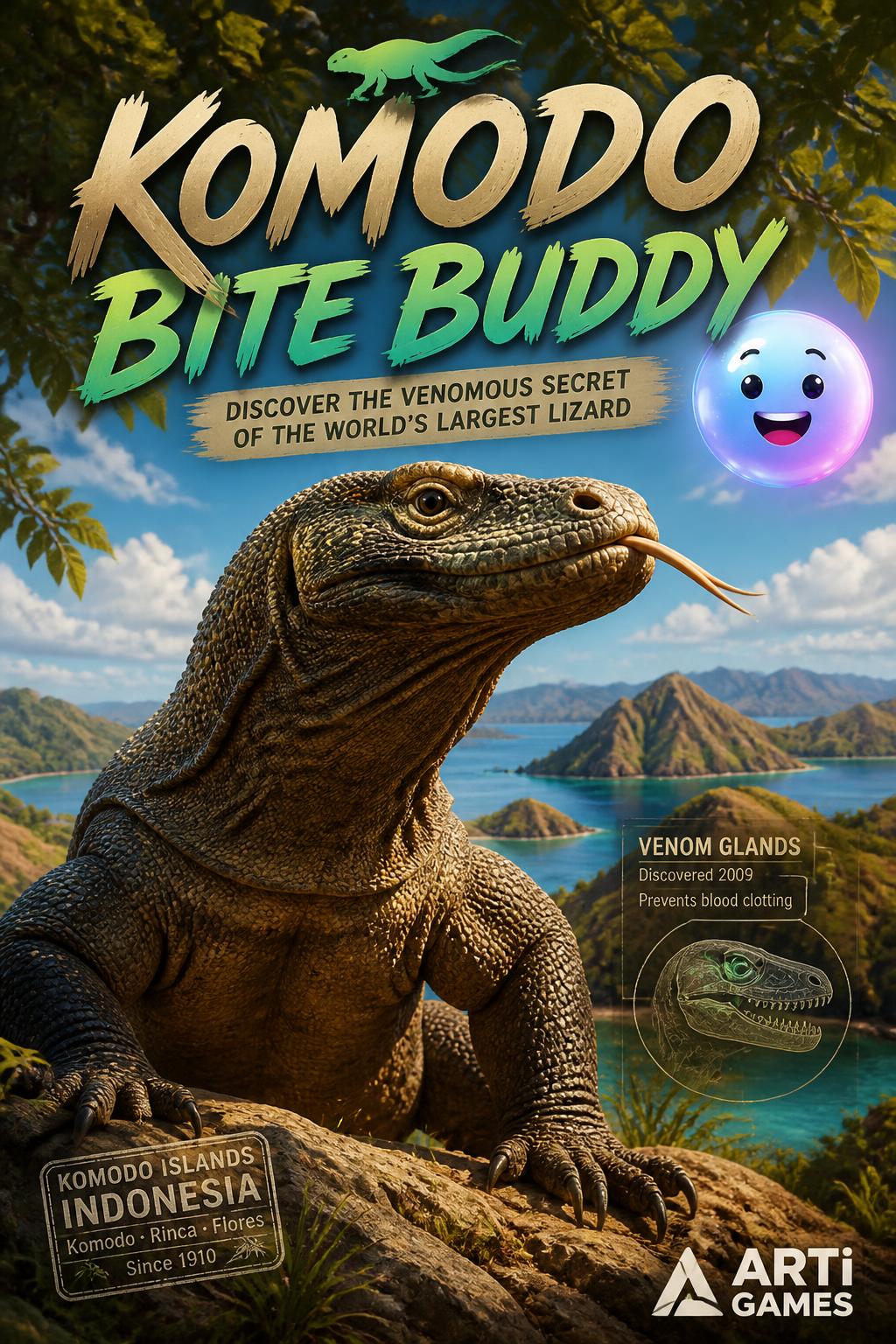 Komodo Bite Buddy