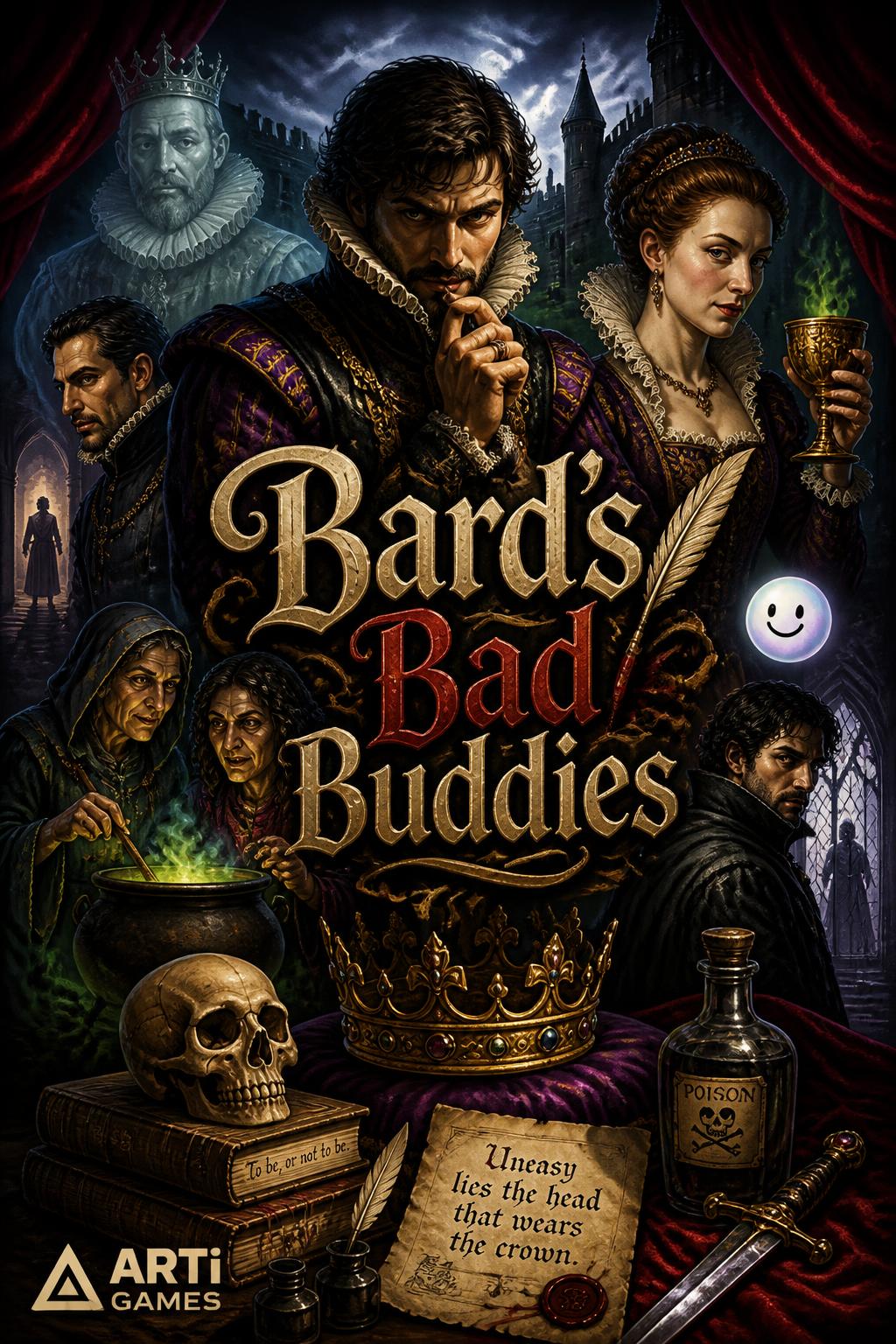 Bard's Bad Buddies