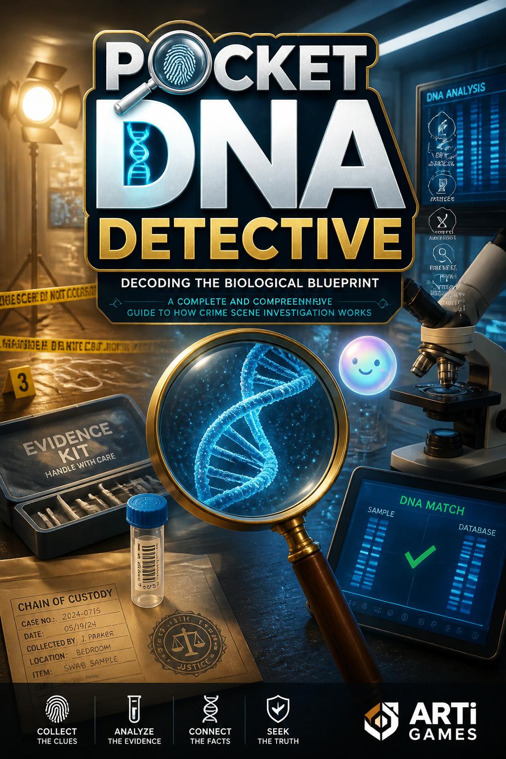 Pocket DNA Detective