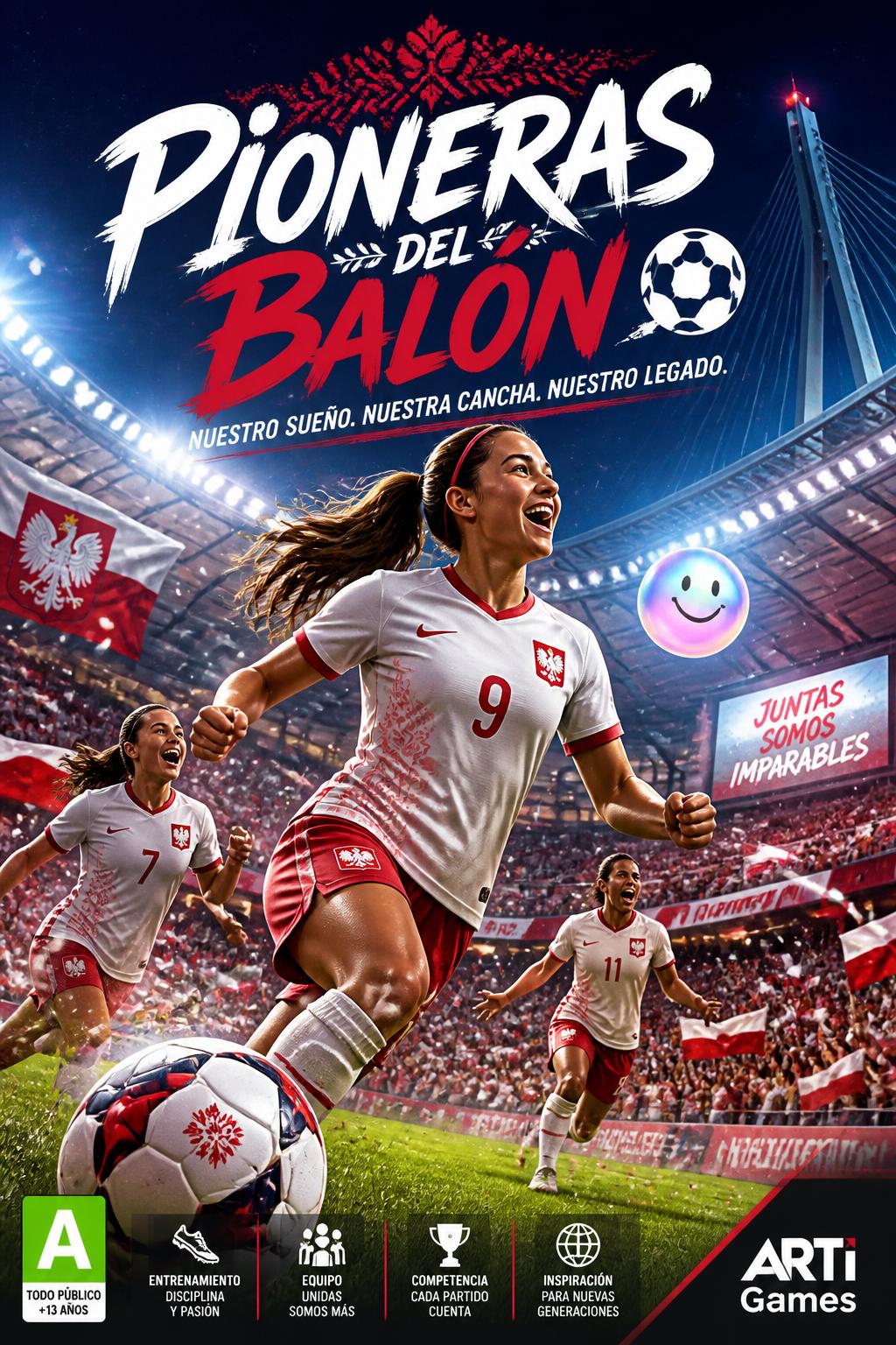 Pioneras del Balón