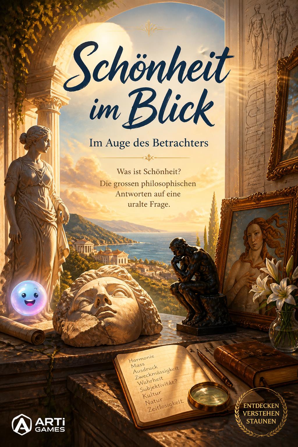 Schönheit im Blick