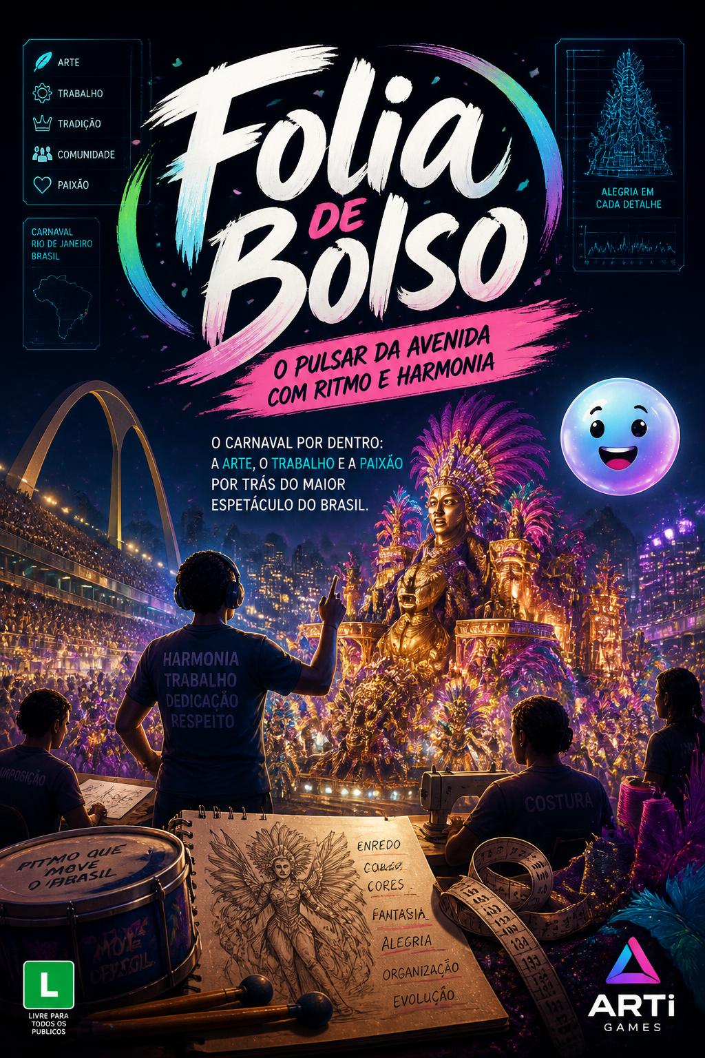 Folia de Bolso