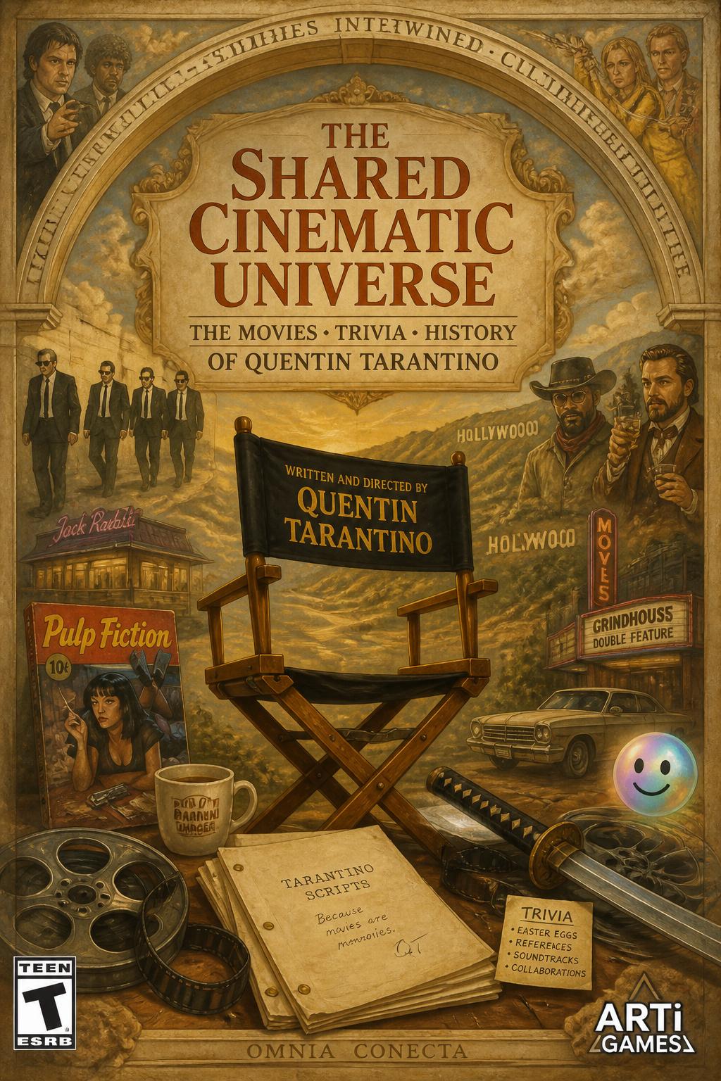 The shared cinematic universe