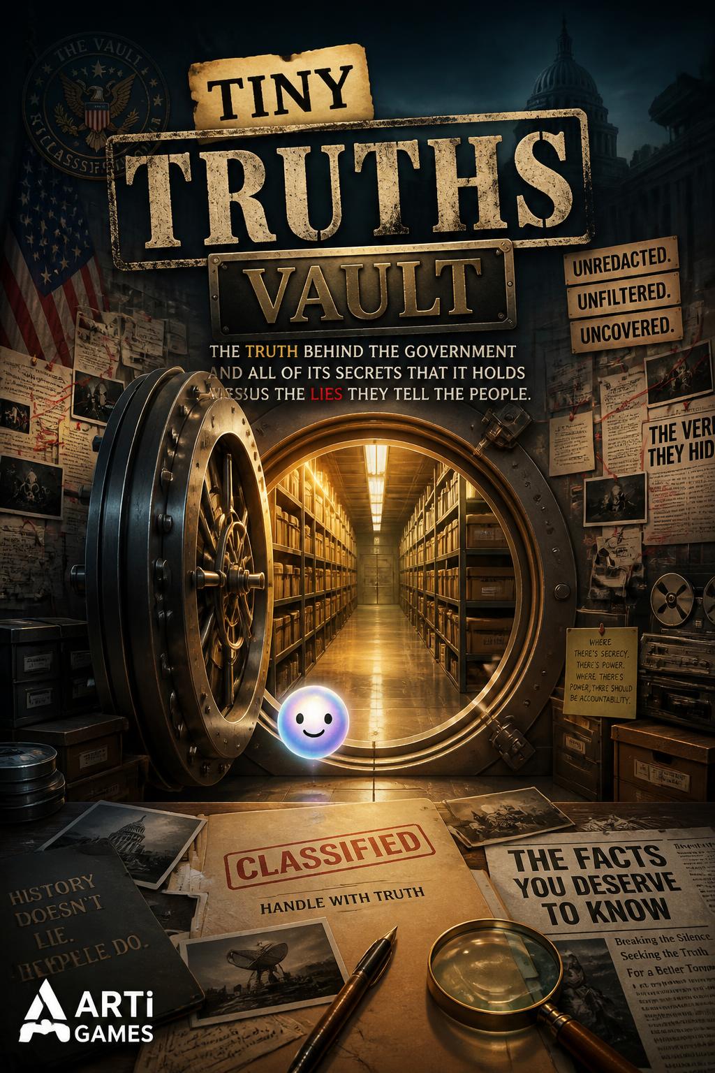 Tiny Truths Vault