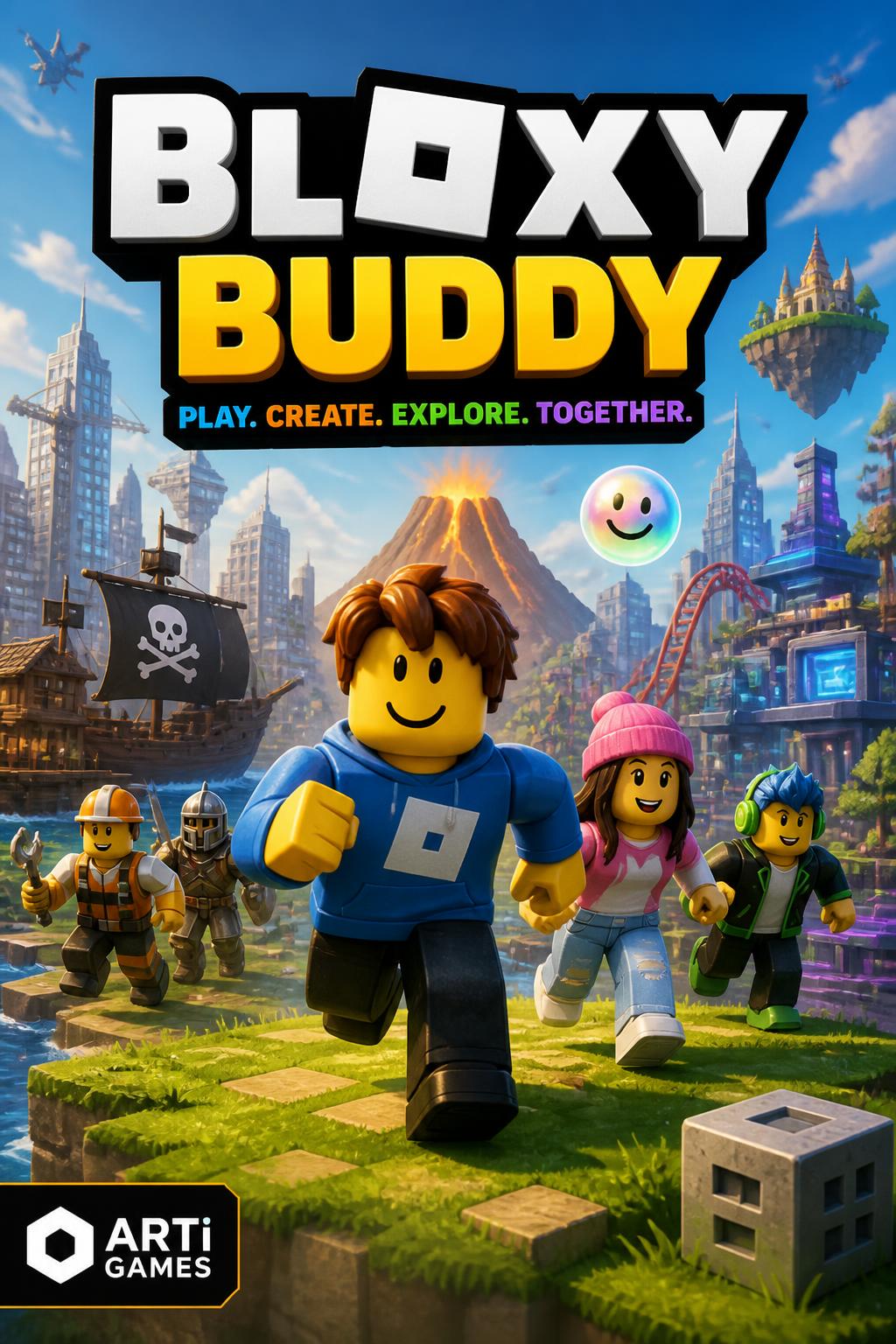Bloxy Buddy