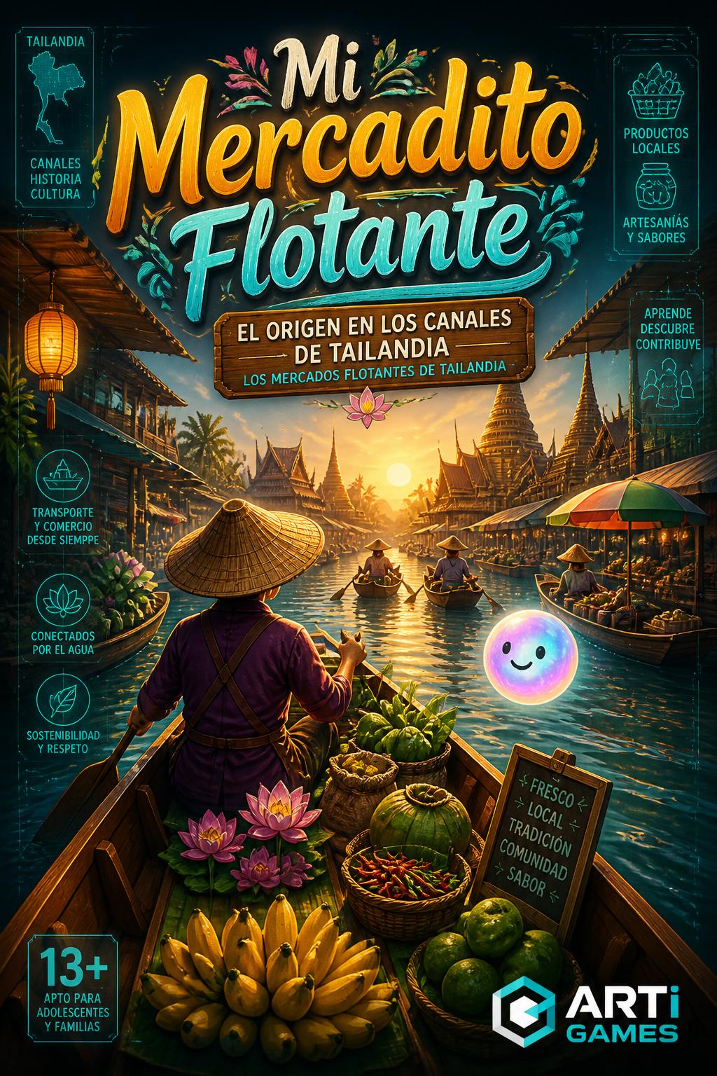 Mi Mercadito Flotante