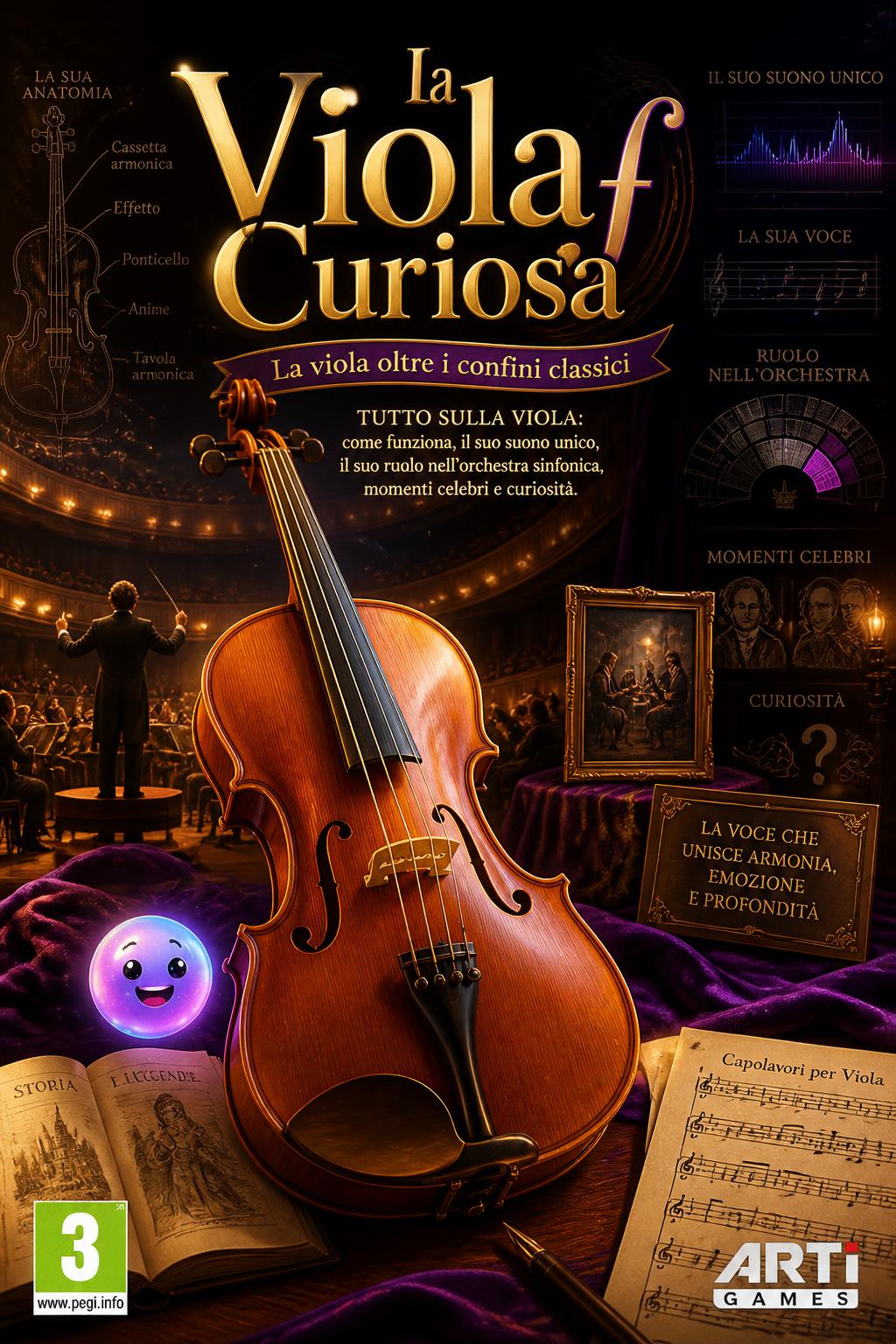 La Viola Curiosa